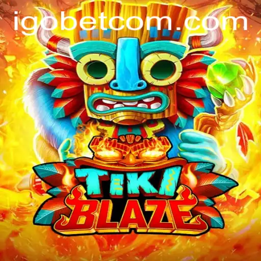 Discover TikiBlaze: The Thrilling New Game at iGO Casino