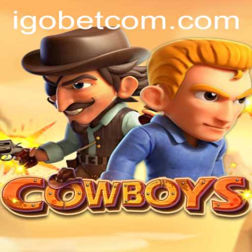 COWBOYS at iGO Casino: A Wild West Adventure