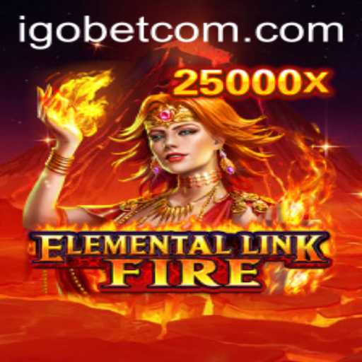 Experience the Thrill of 'ElementalLinkFire' at iGO Casino
