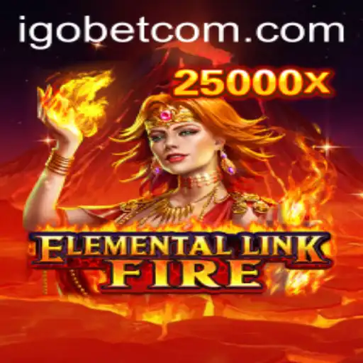 Experience the Thrill of 'ElementalLinkFire' at iGO Casino