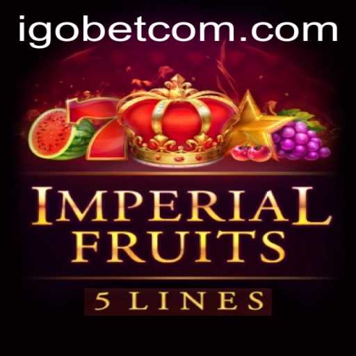 Imperial Fruits 5 Unveiled at iGO Casino: A Luxurious Exploration of Classic Slot Gaming