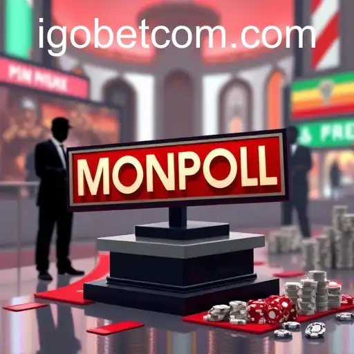 Monopoly in the Online Casino Industry: iGO Casino's Role