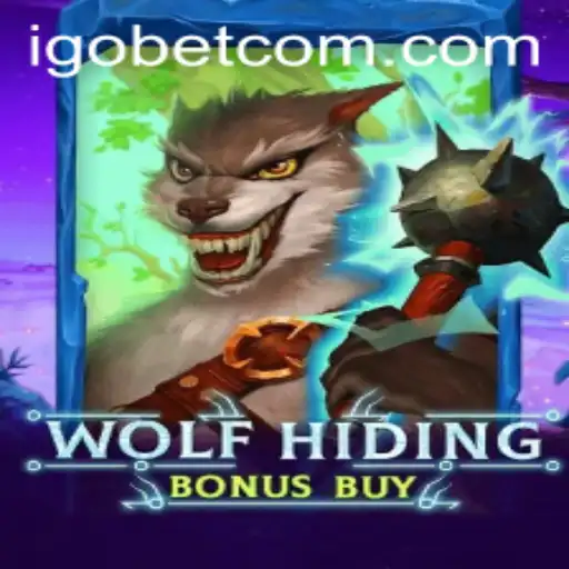 Discover the Thrill of WolfHidingBonusBuy at iGO Casino